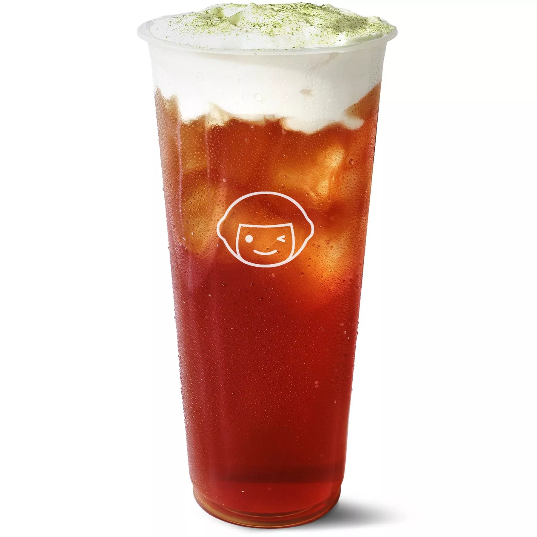 Black Tea with Salted Cheese