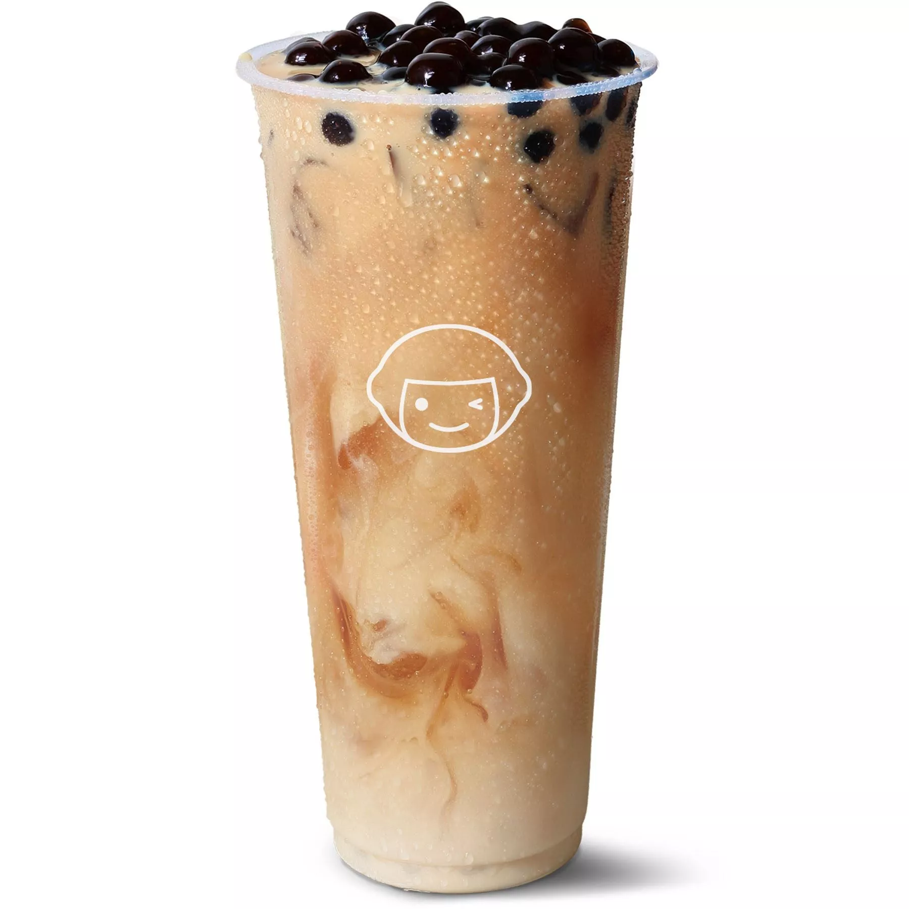 Boba Milk Tea