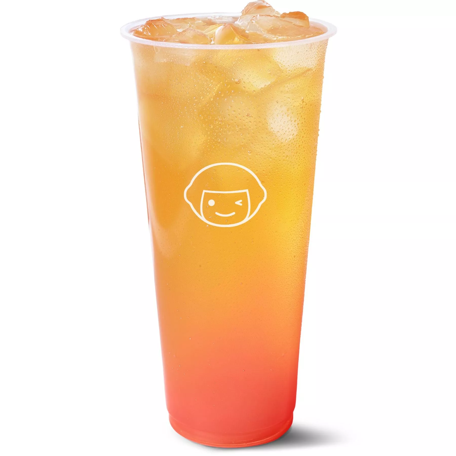 Grapefruit Green Tea