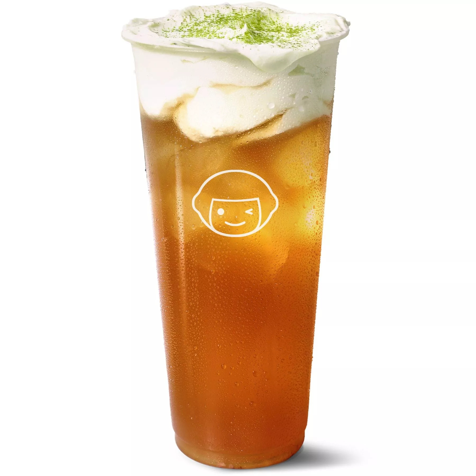 Green Tea w Salted Cheese