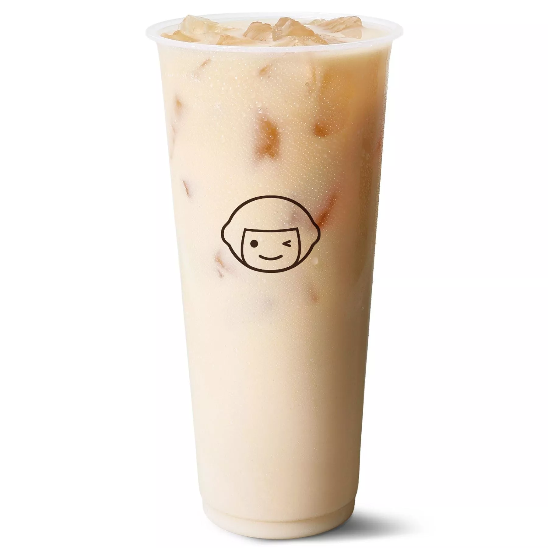 Jasmine Green Milk Tea
