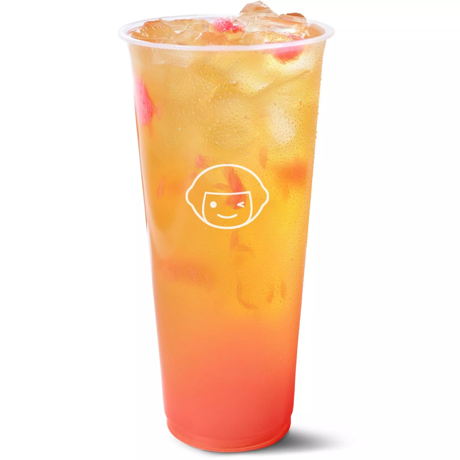 Grapefruit Green Tea