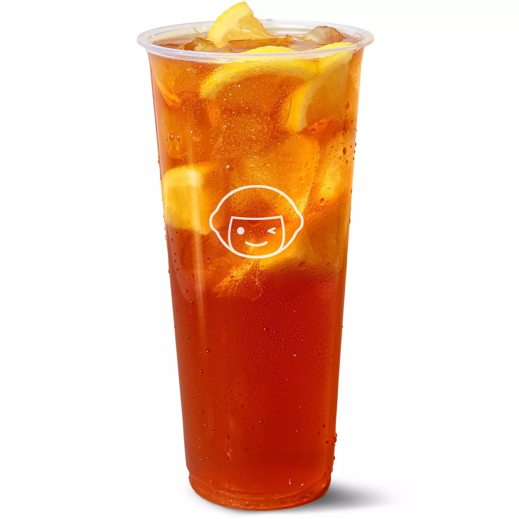 Freshly Squeezed Lemon Black Tea