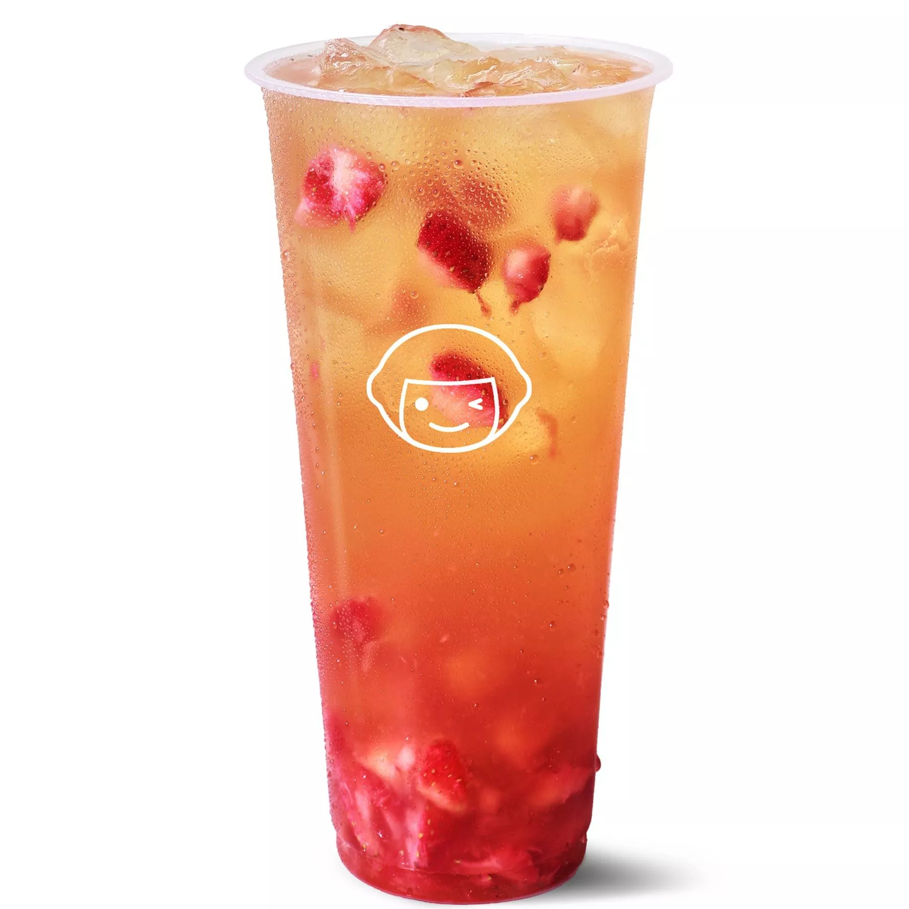 Strawbarry Green Tea
