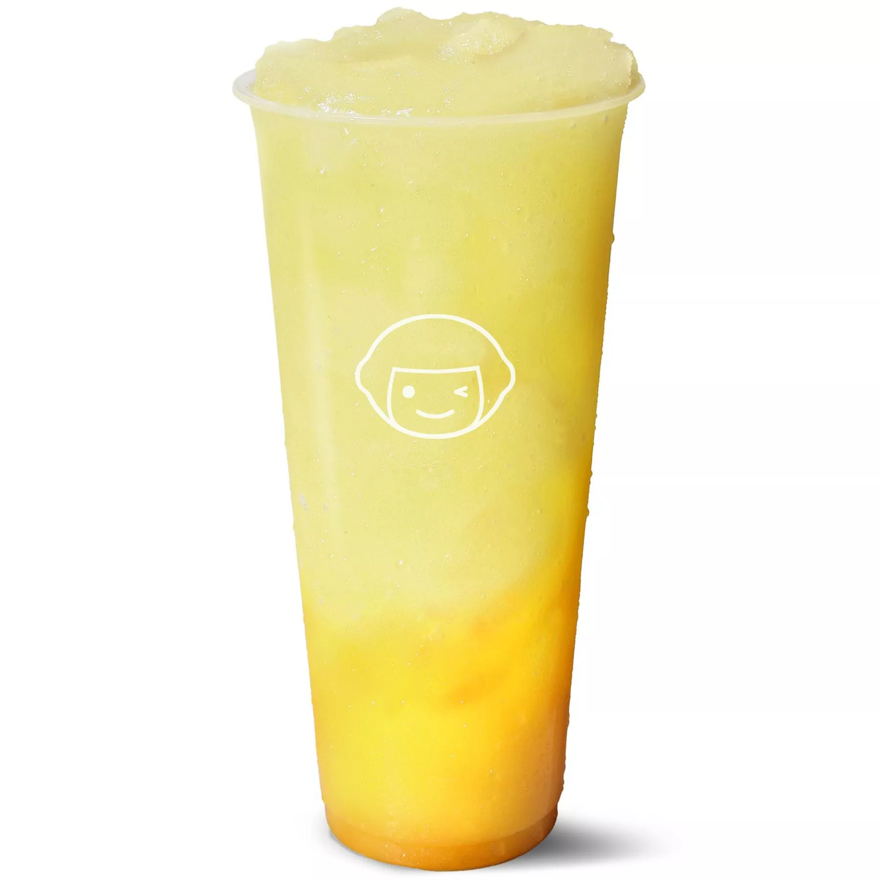 Mango Lemon Slushy