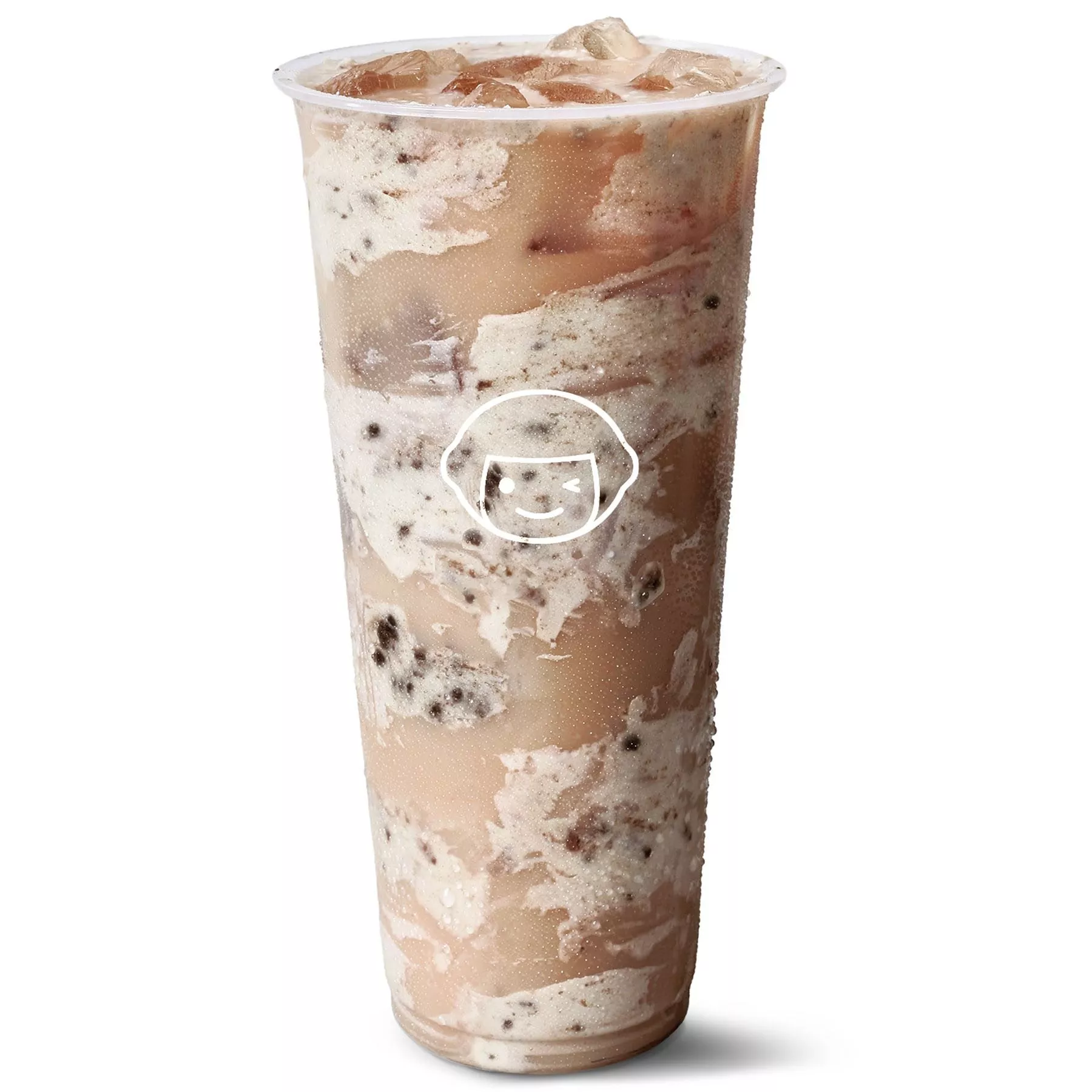 Oreo Milk Tea