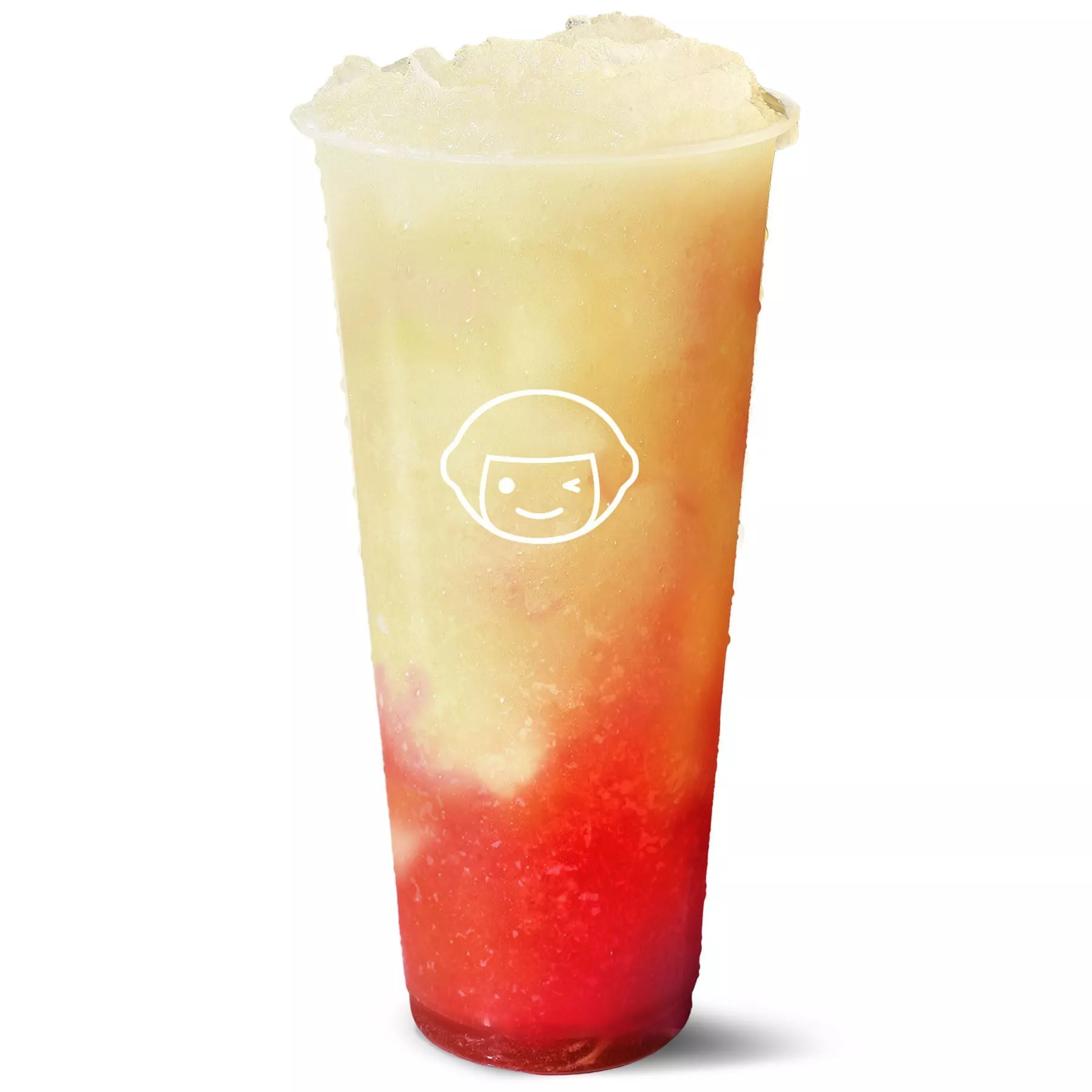 Strawberry Lemon Slushy