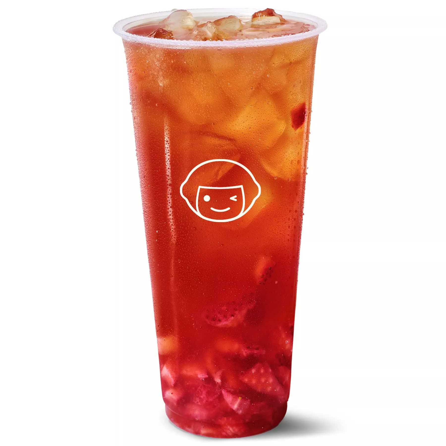 Strawberry Black Tea