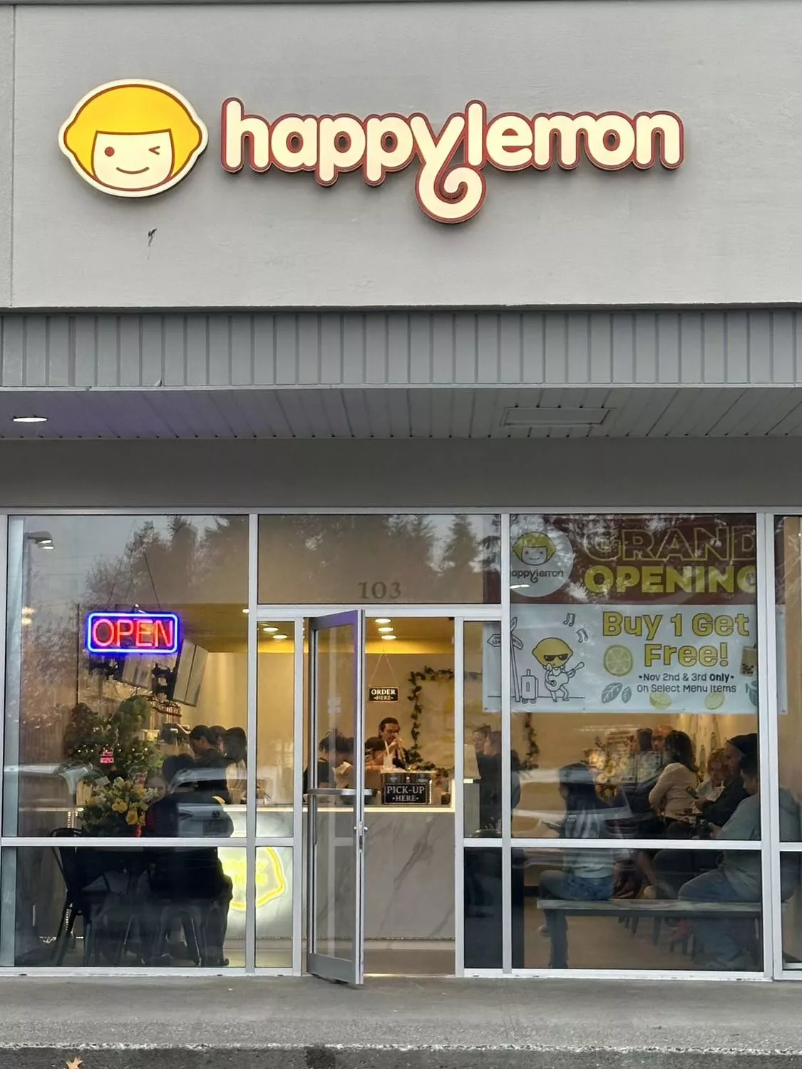 HappyLemon USA