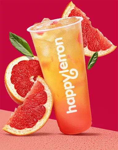 Grapefruit Jasmine Green Tea