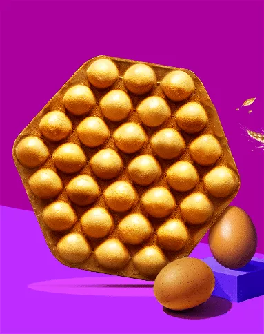 Bubble Waffle
